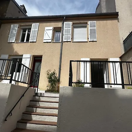 Maison D'hôte, L écrin De La Boudière, Immersive Et En Option
