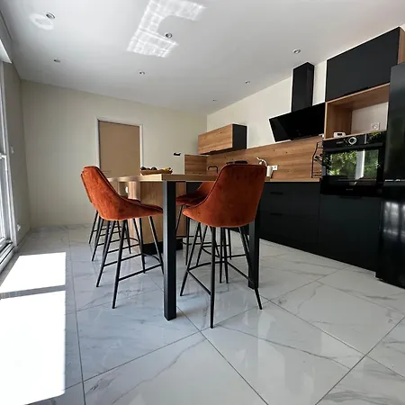 Maison D'hôte, L écrin De La Boudière, Immersive Et En Option