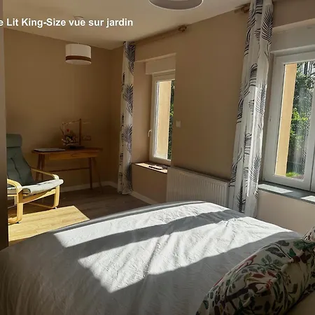 Maison D'hôte, L écrin De La Boudière, Immersive Et En Option Bed and breakfast