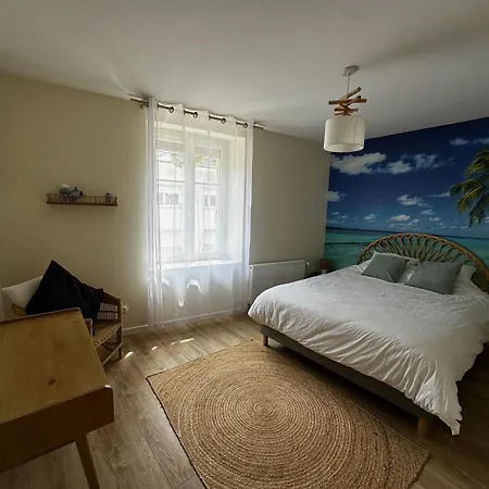 Bed and breakfast Maison D'hôte, L écrin De La Boudière, Immersive Et En Option