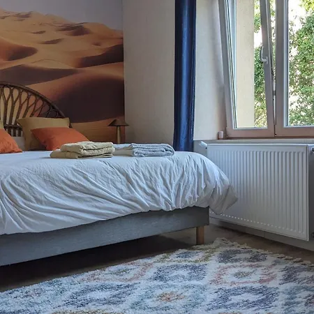 Maison D'hôte, L écrin De La Boudière, Immersive Et En Option 3* Nancy