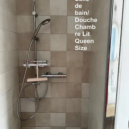 Maison D'hôte, L écrin De La Boudière, Immersive Et En Option 3* Nancy